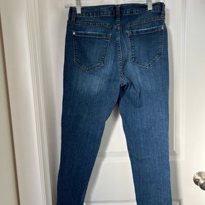 Kensie jeans. The effortless skinny crop, 6/28